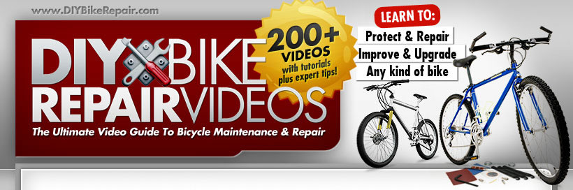 bicycle repair and maintenance