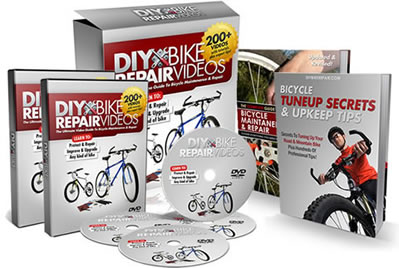 Diy Bike Repair Videos Course